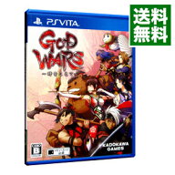 【中古】PSVITA GOD　WARS　−時をこえて− (プレイステーションヴィータ)