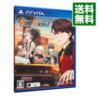 【中古】PSVITA Side　Kicks！ (プレイステーションヴィータ)