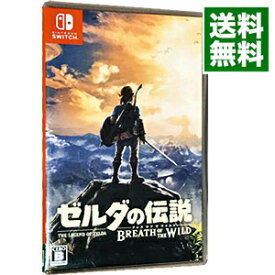 【中古】【全品10倍！4/25限定】Switch ゼルダの伝説　ブレス　オブ　ザ　ワイルド