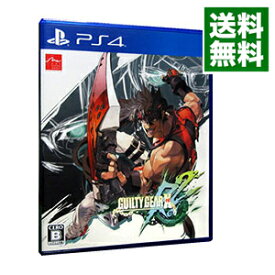 【中古】【全品10倍！4/25限定】PS4 GUILTY　GEAR　Xrd　REV　2