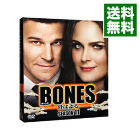 【中古】【全品10倍！7/15限定】BONES−骨は語る−　シーズン11　SEASONSコンパクト・ボックス / 洋画