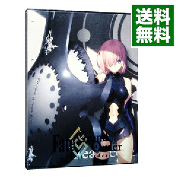 【中古】【Ｂｌｕ－ｒａｙ】Ｆａｔｅ／Ｇｒａｎｄ　Ｏｒｄｅｒ　－Ｆｉｒｓｔ　Ｏｒｄｅｒ－　完全生産限定版　特典ＣＤ・ブックレット付 / 難波日登志【監督】