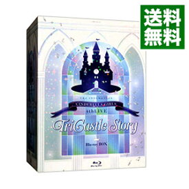 【中古】【Blu−ray】THE　IDOLM＠STER　CINDERELLA　GIRLS　4thLIVE　TriCastle　Story　ブックレット・三方背BOX付 / シンデレラガールズ【出演】