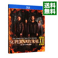 【中古】【Blu−ray】SUPERNATURAL　XII　スーパーナチュラル　トゥエルブ・シーズン　コンプリート・ボ…
