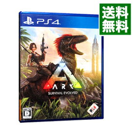 【中古】【全品10倍！5/10限定】PS4 ARK：Survival　Evolved