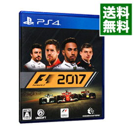 【中古】PS4 F1　2017