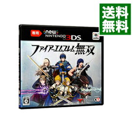 【中古】N3DS New3DS専用　ファイアーエムブレム無双