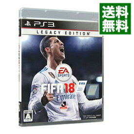 【中古】PS3 FIFA　18　Legacy　Edition