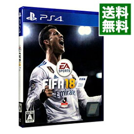 【中古】PS4 FIFA　18
