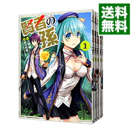 【中古】賢者の孫　＜1－24巻セット＞ / 緒方俊輔（コミックセット）