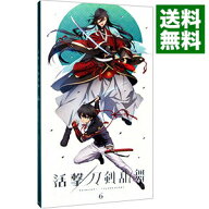 【中古】【Blu−ray】活撃　刀剣乱舞　6　完全生産限定版　CD・ブックレット付 / 白井俊行【監督】