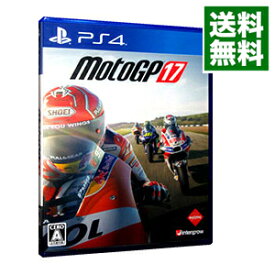 【中古】PS4 MotoGP　17
