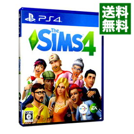 【中古】【全品10倍！12/5限定】PS4 The　Sims　4