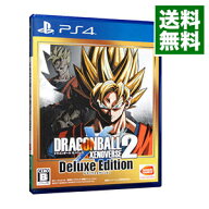 【中古】PS4 ドラゴンボール　ゼノバース　2　デラックスエディション