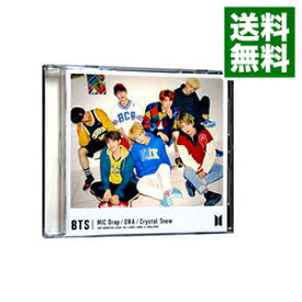 【中古】MIC　Drop／DNA／Crystal　Snow　初回限定盤C / BTS　（防弾少年団）