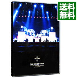 【中古】【Blu−ray】2017　BTS　LIVE　TRILOGY　EPISODE　III　THE　WINGS　TOUR−JAPAN　EDITION−　ブックレット付 / BTS（防弾少年団）【出演】