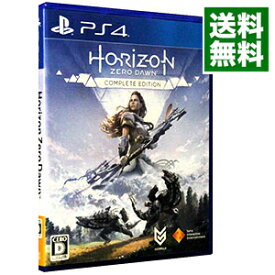 【中古】PS4 Horizon　Zero　Dawn　Complete　Edition