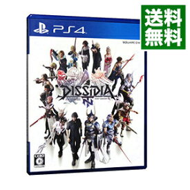 【中古】PS4 ディシディア　ファイナルファンタジー　NT