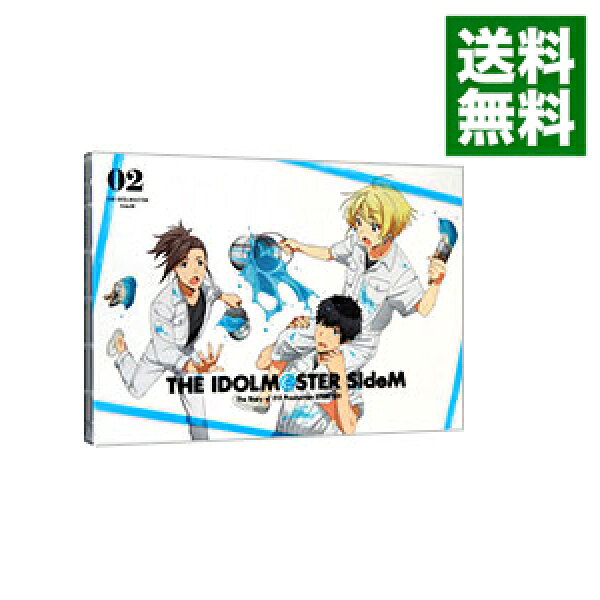 【中古】【全品10倍！9/15限定】【Ｂｌｕ－ｒａｙ】アイドルマスター　ＳｉｄｅＭ　２　完全生産限定版　特典ＣＤ・ブックレット・イラストカード付 / 原田孝宏／黒木美幸【監督】