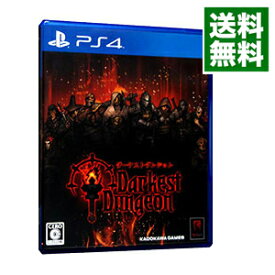 【中古】PS4 Darkest　Dungeon　［DLコード付属なし］