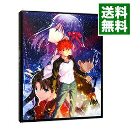 【中古】【Blu－ray】劇場版　Fate／stay　night［Heaven’s　Feel］I．presage　flower　完全生産限定版　BOX・特典CD・特典DVD・ブックレット・イラストブック付 / 須藤友徳【監督】