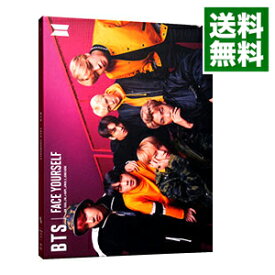 【中古】【CD＋DVD】FACE　YOURSELF　初回限定盤B / BTS　（防弾少年団）