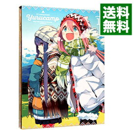 【中古】【Blu－ray】ゆるキャン△　1 / 京極義昭【監督】