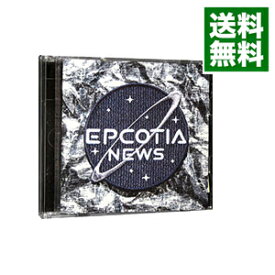 【中古】EPCOTIA　初回限定/ NEWS