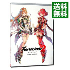 【中古】「ゼノブレイド2」オリジナル・サウンドトラック / 光田康典，ACE，平松建治，清田愛未