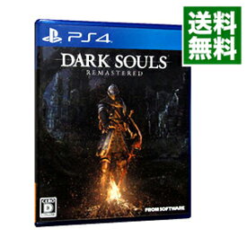 【中古】PS4 DARK　SOULS　REMASTERED