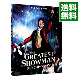 【中古】【Blu－ray】グレイテスト・ショーマン　ブルーレイ＆DVD / マイケル・グレイシー【監督】