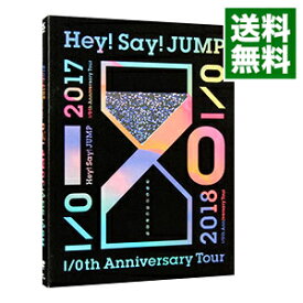【中古】Hey！Say！JUMP　I／Oth　Anniversary　Tour　2017－2018　初回限定版1/ Hey！Say！JUMP【出演】