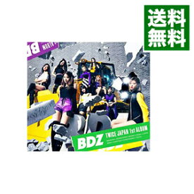 【中古】【CD＋DVD】BDZ（初回限定盤A） / TWICE