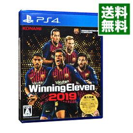 【中古】PS4 ウイニングイレブン2019