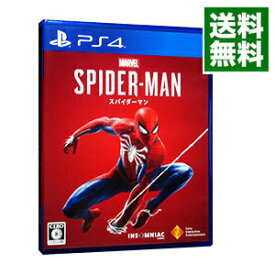 【中古】PS4 Marvel’s　Spider－Man