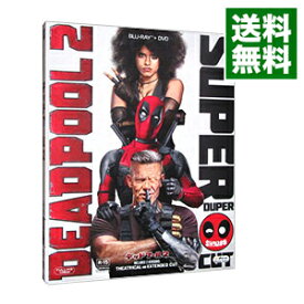 【中古】【Blu－ray】デッドプール2　ブルーレイ＆DVD / デヴィッド・リーチ【監督】