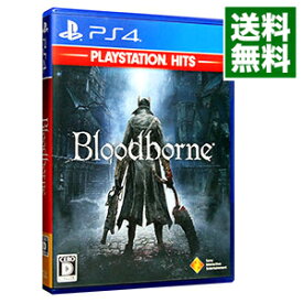 【中古】PS4 Bloodborne　PlayStation　Hits