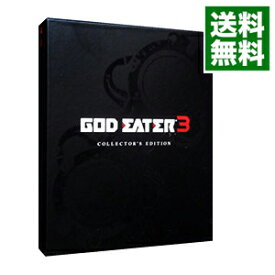 【中古】PS4 GOD　EATER　3　初回限定生産版　［DLコード付属なし］