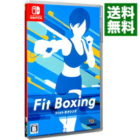 【中古】Switch Fit　Boxing