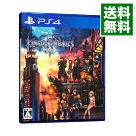 【中古】PS4 キングダム　ハーツIII