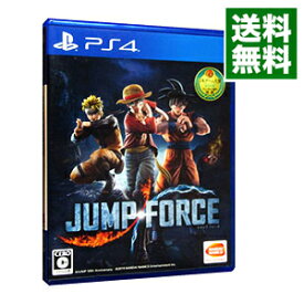 【中古】【全品10倍！5/25限定】PS4 JUMP　FORCE