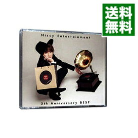 【中古】【2CD＋2DVD】Nissy　Entertainment　5th　Anniversary　BEST / 西島隆弘