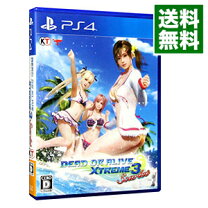 楽天市場】dead or alive xtreme 3 scarlet コレクターズエディション  