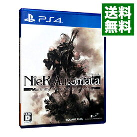 【中古】【全品10倍！4/25限定】PS4 ニーア　オートマタ　ゲーム　オブ　ザ　ヨルハ　エディション　[プロダクトコード付属なし]