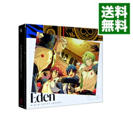 【中古】「あんさんぶるスターズ！」アルバムシリーズ　Eden　初回限定生産盤/ Eden