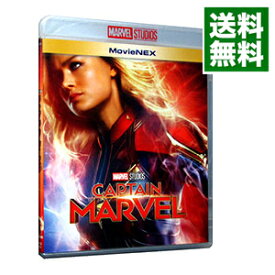 【中古】【全品10倍！4/25限定】【Blu－ray】キャプテン・マーベル　MovieNEX / アンナ・ボーデン【監督】