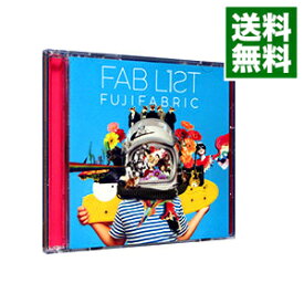 【中古】【2CD】FAB　LIST　1　初回生産限定盤 / フジファブリック