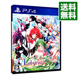 【中古】PS4 ラビリンス　ライフ