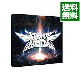 【中古】【2CD＋DVD】METAL　GALAXY（Japan　Complete　Edition）　初回限定盤 / BABYMETAL