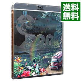 【中古】【全品10倍！12/10限定】【Blu−ray】5×20　All　the　BEST！！CLIPS　1999−2019　初回限定盤 / 嵐【出演】